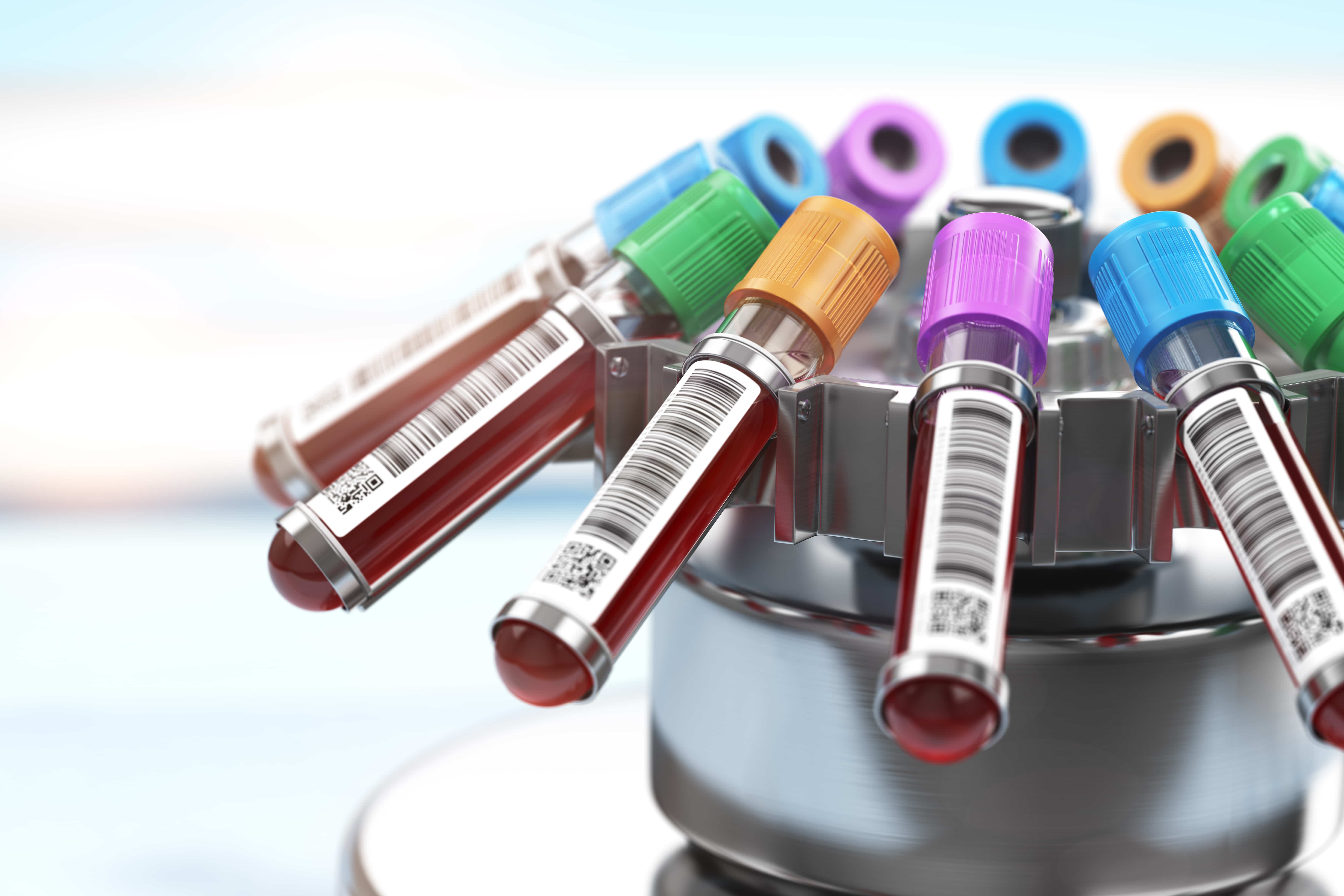 Blood Storage Unit
